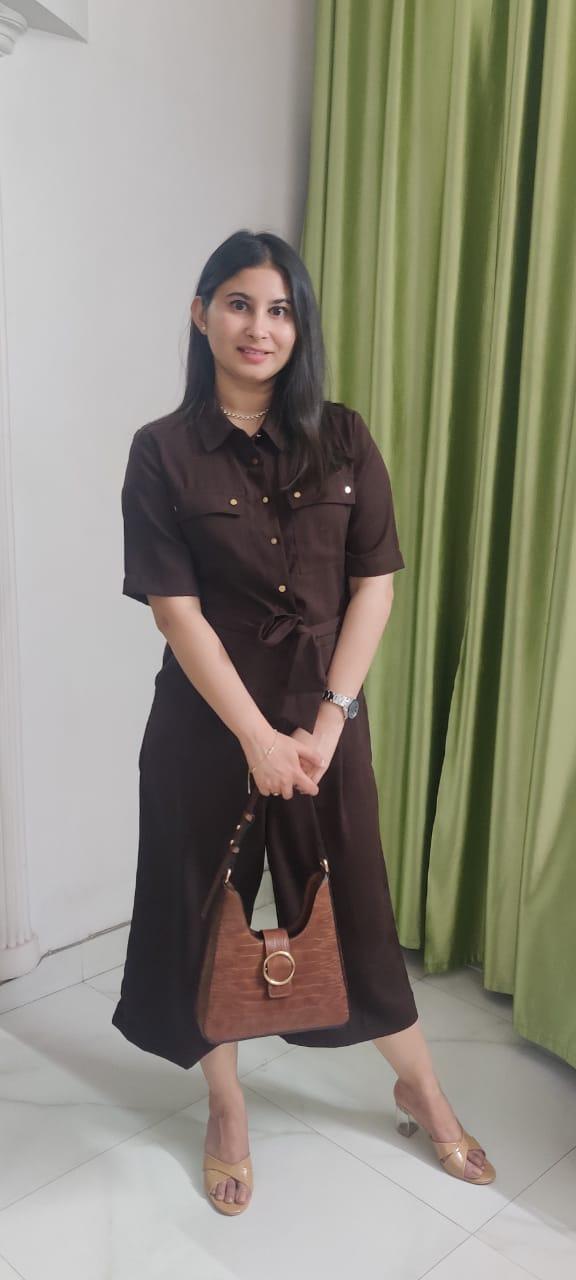 Shomila Ramola